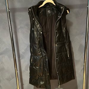 Zara vest